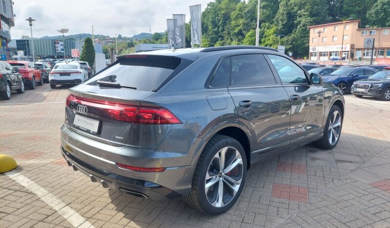 Audi Q8 50TDI quattro Tiptronic Sline full