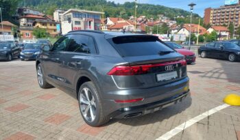 Audi Q8 50TDI quattro Tiptronic Sline full