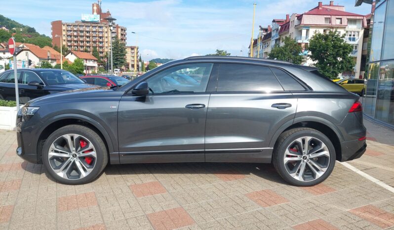 Audi Q8 50TDI quattro Tiptronic Sline full