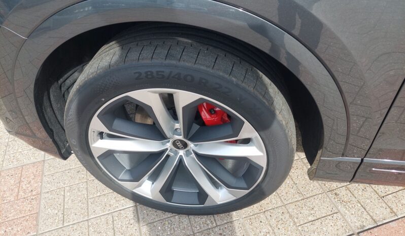 Audi Q8 50TDI quattro Tiptronic Sline full
