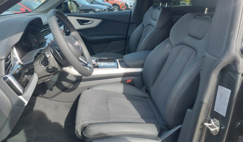 Audi Q8 50TDI quattro Tiptronic Sline full