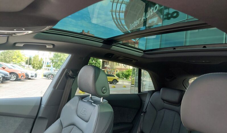 Audi Q8 50TDI quattro Tiptronic Sline full