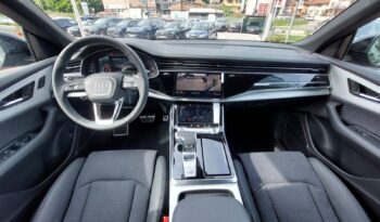 Audi Q8 50TDI quattro Tiptronic Sline full