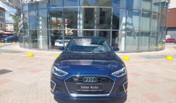 Audi A4 Lim 50 TDI quattro Tiptronic S line, 286KS full