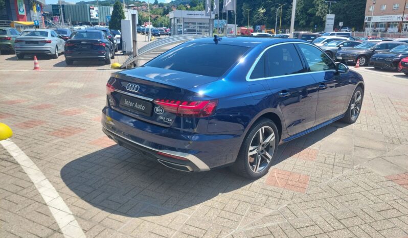 Audi A4 Lim 50 TDI quattro Tiptronic S line, 286KS full