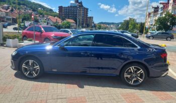 Audi A4 Lim 50 TDI quattro Tiptronic S line, 286KS full