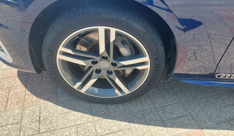 Audi A4 Lim 50 TDI quattro Tiptronic S line, 286KS full