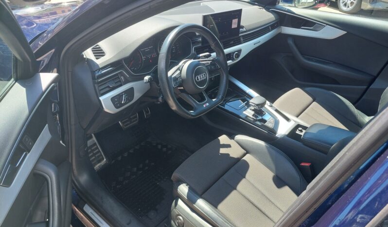 Audi A4 Lim 50 TDI quattro Tiptronic S line, 286KS full