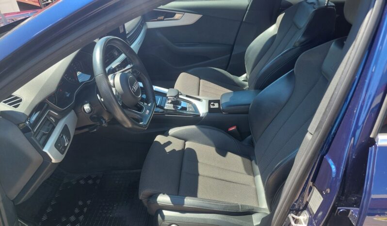 Audi A4 Lim 50 TDI quattro Tiptronic S line, 286KS full