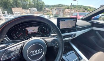 Audi A4 Lim 50 TDI quattro Tiptronic S line, 286KS full