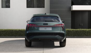 Audi Q3 sportback TDI quattro S tronic S line, 193KS full