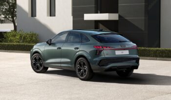 Audi Q3 sportback TDI quattro S tronic S line, 193KS full