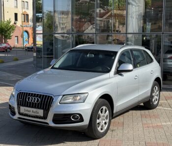 Audi Q5 2.0 TDI AUTOMATIK quattro