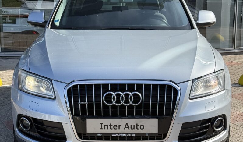 Audi Q5 2.0 TDI AUTOMATIK quattro full