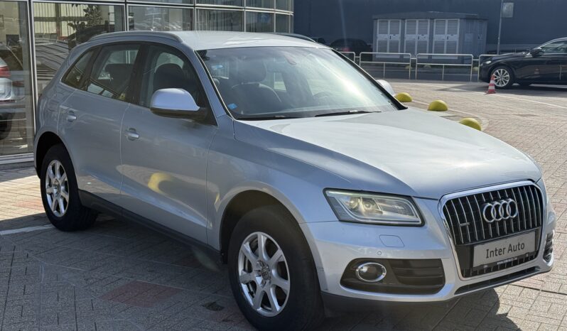 Audi Q5 2.0 TDI AUTOMATIK quattro full