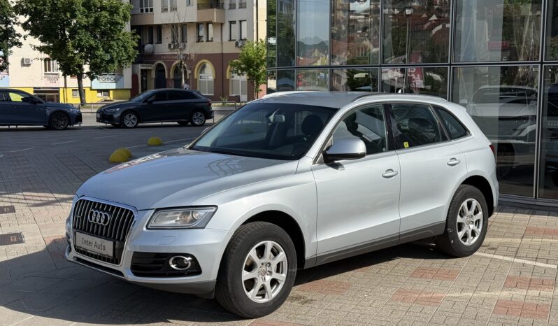 Audi Q5 2.0 TDI AUTOMATIK quattro full
