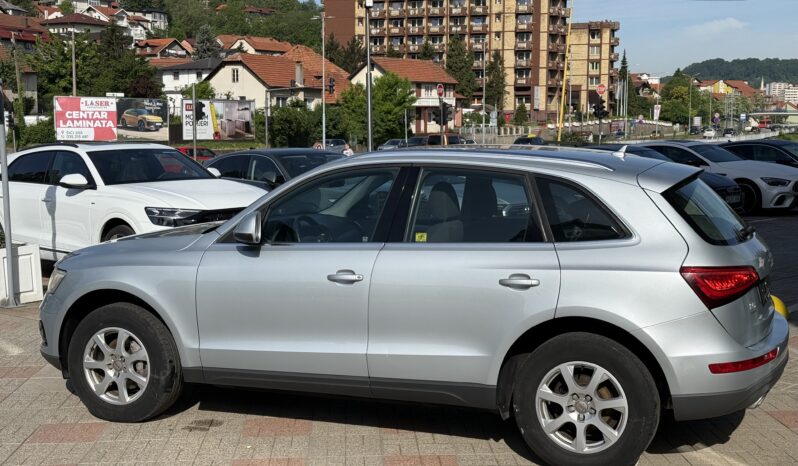 Audi Q5 2.0 TDI AUTOMATIK quattro full