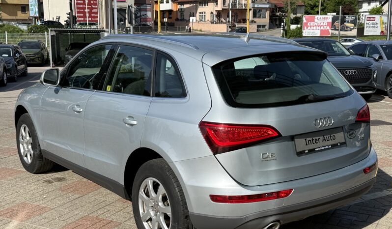 Audi Q5 2.0 TDI AUTOMATIK quattro full