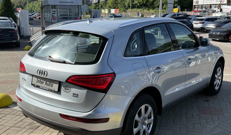 Audi Q5 2.0 TDI AUTOMATIK quattro full
