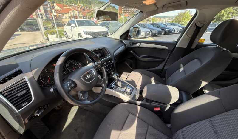 Audi Q5 2.0 TDI AUTOMATIK quattro full