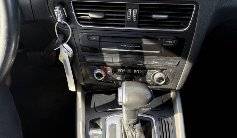 Audi Q5 2.0 TDI AUTOMATIK quattro full