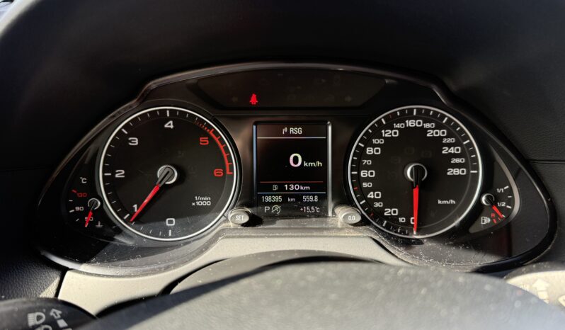 Audi Q5 2.0 TDI AUTOMATIK quattro full