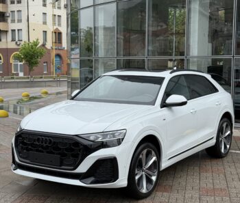 Audi Q8 50 TDI quattro Tiptronic S line 2026