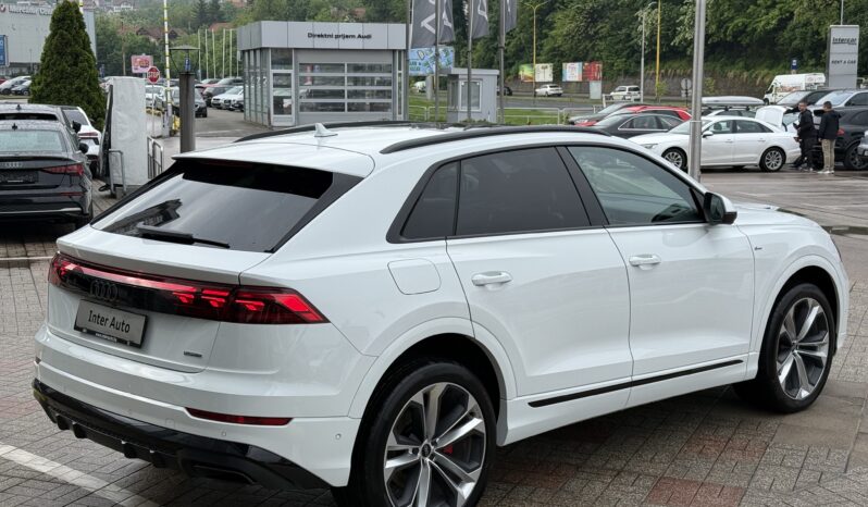 Audi Q8 50 TDI quattro Tiptronic S line 2026 full