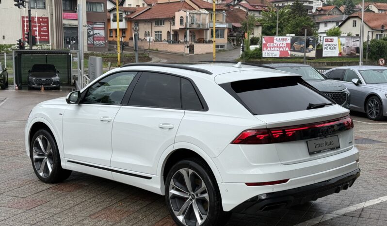 Audi Q8 50 TDI quattro Tiptronic S line 2026 full