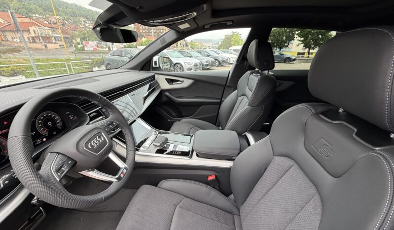 Audi Q8 50 TDI quattro Tiptronic S line 2026 full