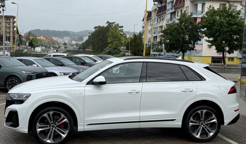 Audi Q8 50 TDI quattro Tiptronic S line 2026 full
