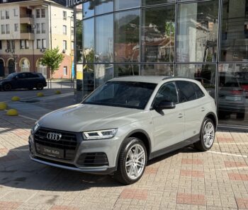 Audi Q5 40TDI quattro Stronic Sline