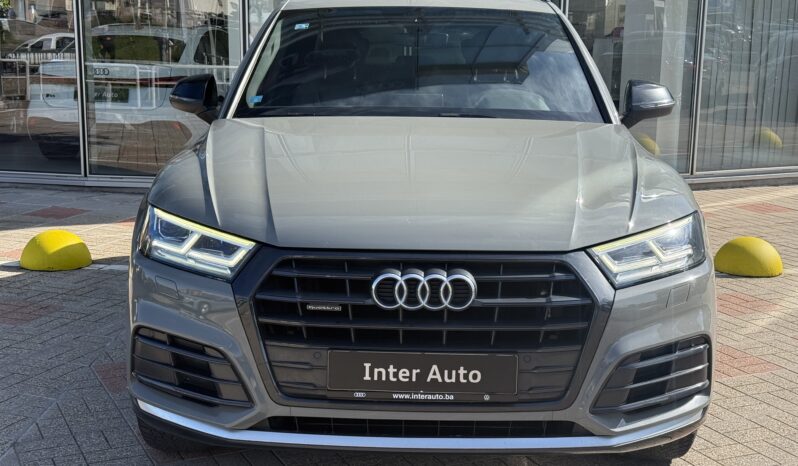 Audi Q5 40TDI quattro Stronic Sline full