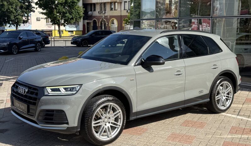 Audi Q5 40TDI quattro Stronic Sline full