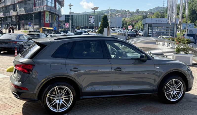 Audi Q5 40TDI quattro Stronic Sline full