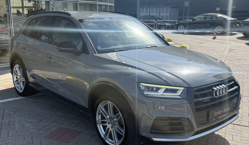 Audi Q5 40TDI quattro Stronic Sline full
