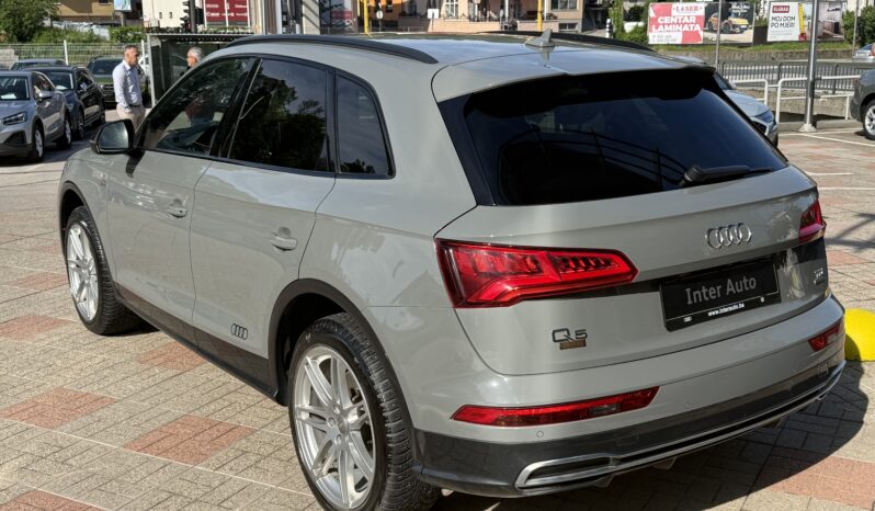 Audi Q5 40TDI quattro Stronic Sline full