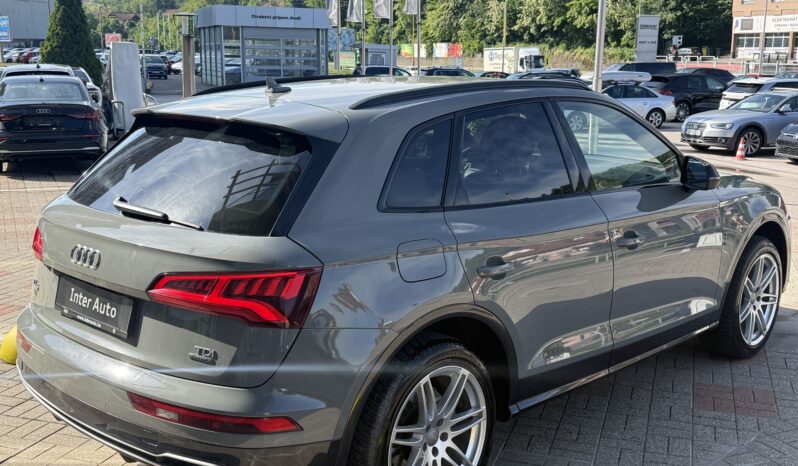 Audi Q5 40TDI quattro Stronic Sline full