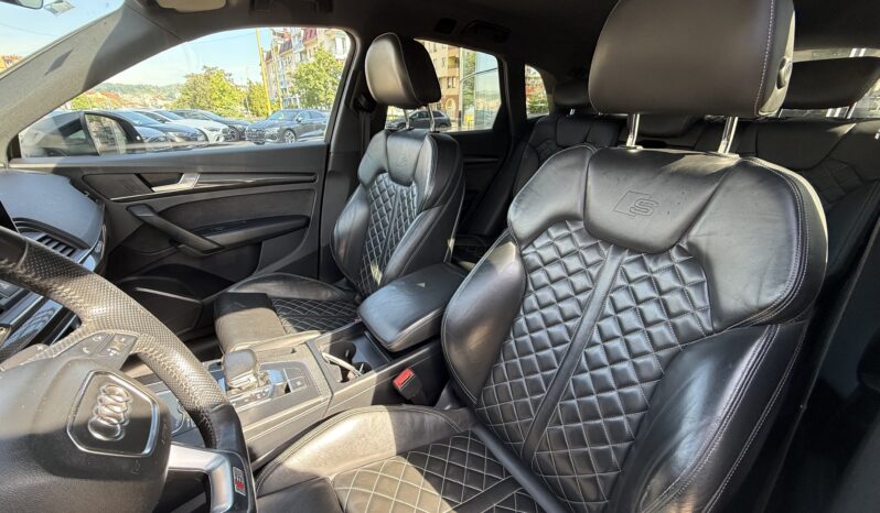 Audi Q5 40TDI quattro Stronic Sline full