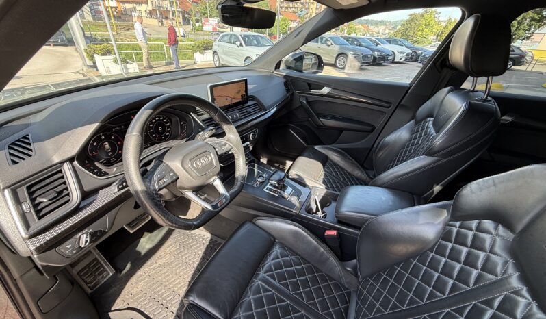 Audi Q5 40TDI quattro Stronic Sline full