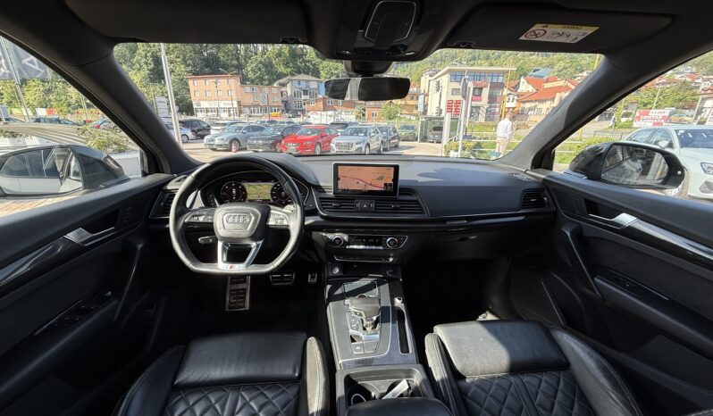 Audi Q5 40TDI quattro Stronic Sline full