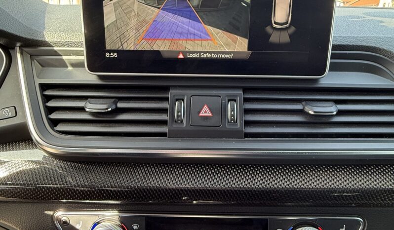 Audi Q5 40TDI quattro Stronic Sline full