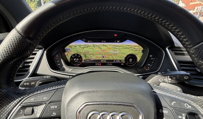 Audi Q5 40TDI quattro Stronic Sline full