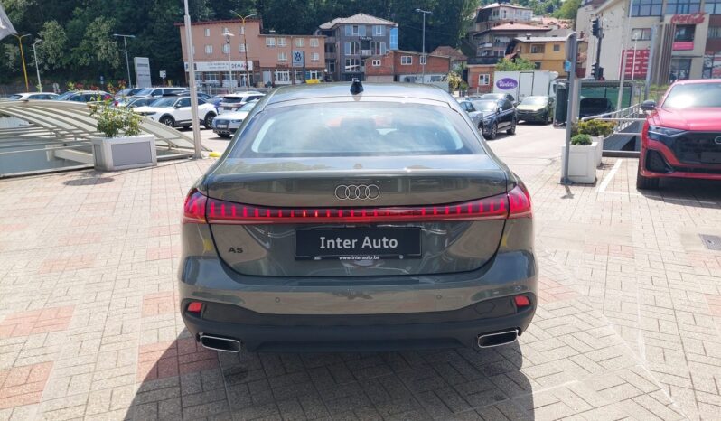 Audi A5 Limousine TFSI S tronic Edition One full