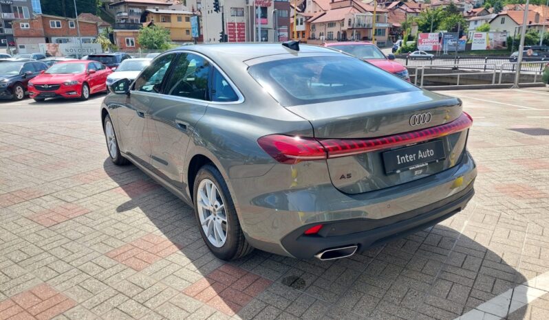 Audi A5 Limousine TFSI S tronic Edition One full