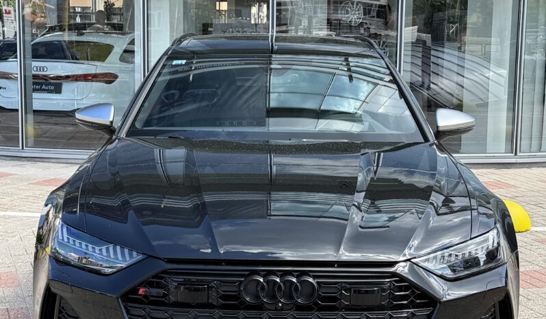 RS6 Avant 600KS -Privatna prodaja full