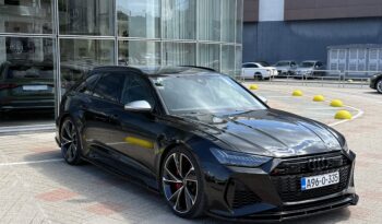 RS6 Avant 600KS -Privatna prodaja full