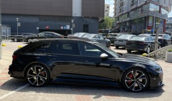 RS6 Avant 600KS -Privatna prodaja full