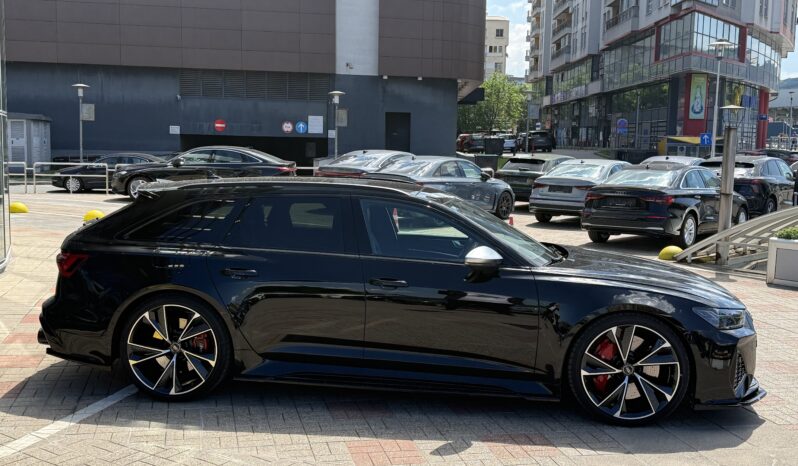 RS6 Avant 600KS -Privatna prodaja full