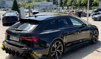 RS6 Avant 600KS -Privatna prodaja full